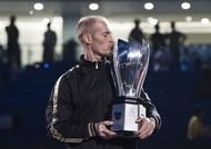 Nikolay Davydenko beats Nadal to win his 3rd Masters 1000 title at 2009 Shanghai